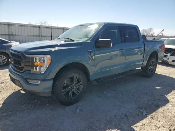 1FTFW1E53PKD28174 2023 FORD F-150 - Image 1