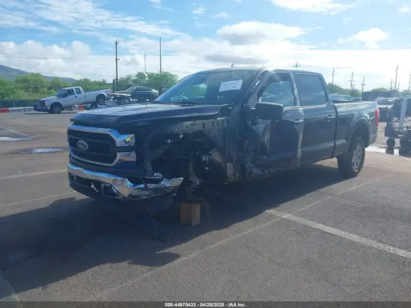 1FTFW1E53PKD33391 2023 FORD F-150 - Image 2