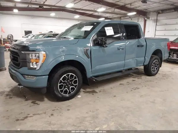 1FTFW1E53PKD37554 2023 FORD F-150 - Image 2