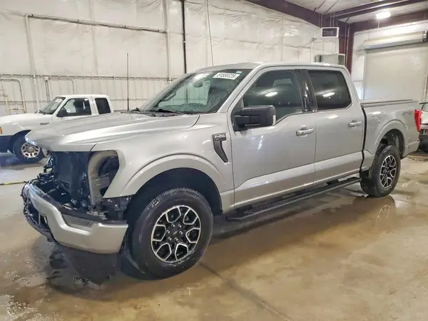 1FTFW1E53PKD40860 2023 FORD F-150 - Image 1