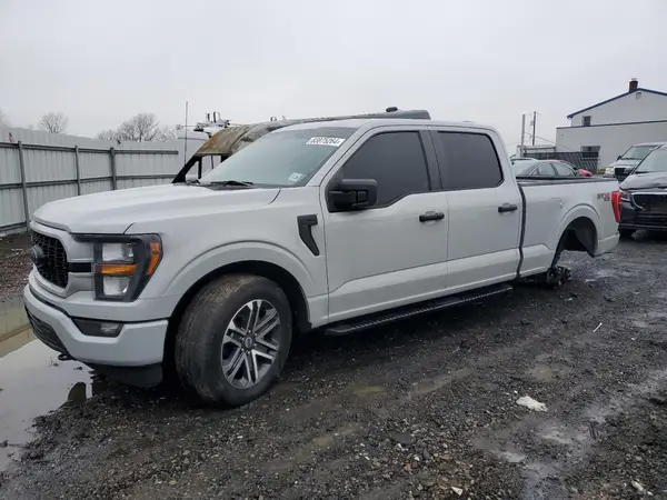 1FTFW1E53PKD41345 2023 FORD F-150 - Image 1