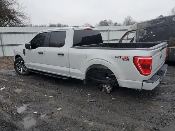 1FTFW1E53PKD41345 2023 FORD F-150 - Image 2