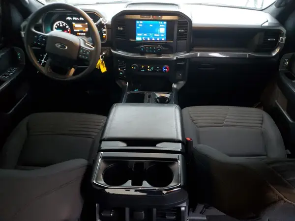 1FTFW1E53PKD41345 2023 FORD F-150 - Image 8