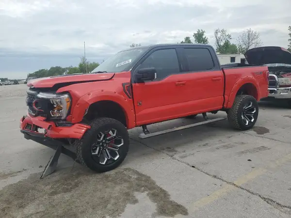 1FTFW1E53PKD42818 2023 FORD F-150 - Image 1
