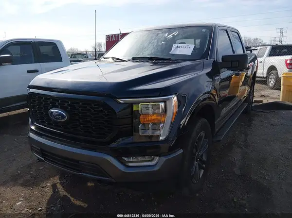 1FTFW1E53PKD78136 2023 FORD F-150 - Image 2