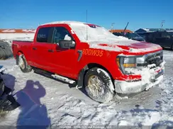 1FTFW1E53PKD84308 2023 FORD F-150