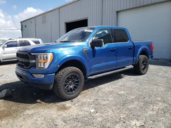 1FTFW1E53PKD90108 2023 FORD F-150 - Image 1
