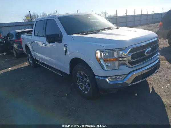 1FTFW1E53PKE16237 2023 FORD F-150 - Image 1