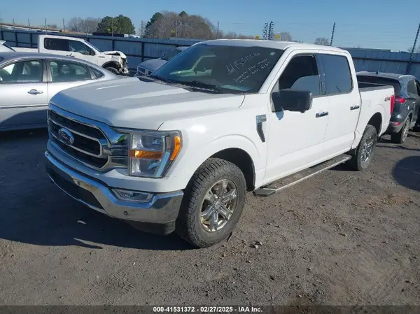 1FTFW1E53PKE16237 2023 FORD F-150 - Image 2