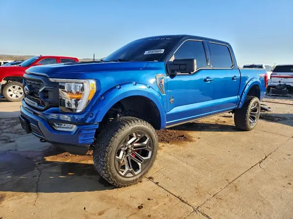 1FTFW1E53PKE23222 2023 FORD F-150 - Image 1