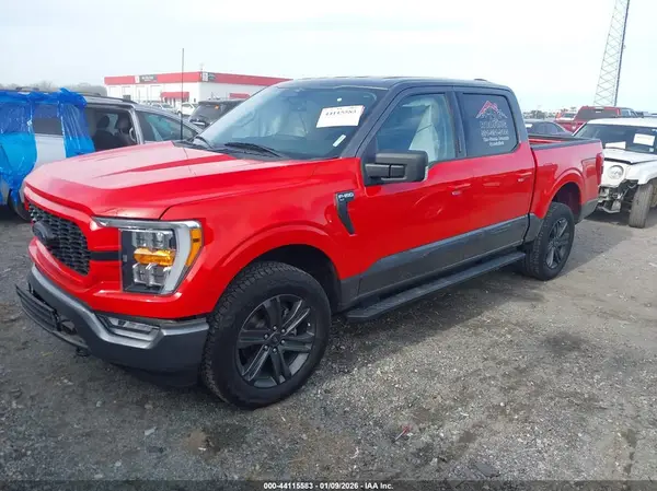1FTFW1E53PKE24645 2023 FORD F-150 - Image 2