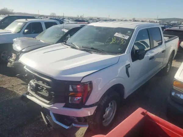 1FTFW1E53PKE28730 2023 FORD F-150 - Image 1