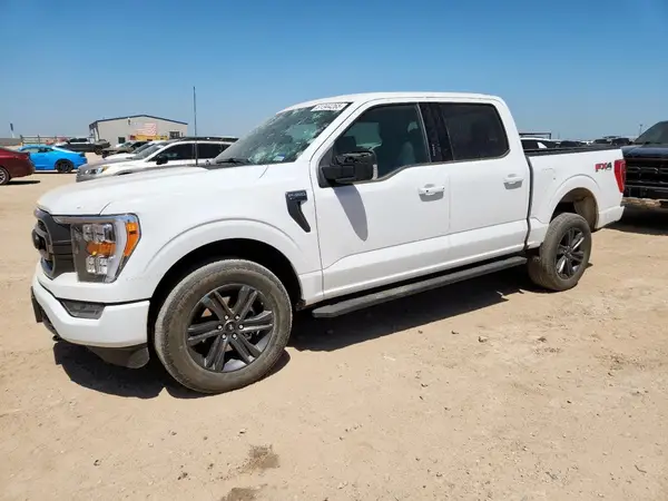 1FTFW1E53PKE34589 2023 FORD F-150 - Image 1