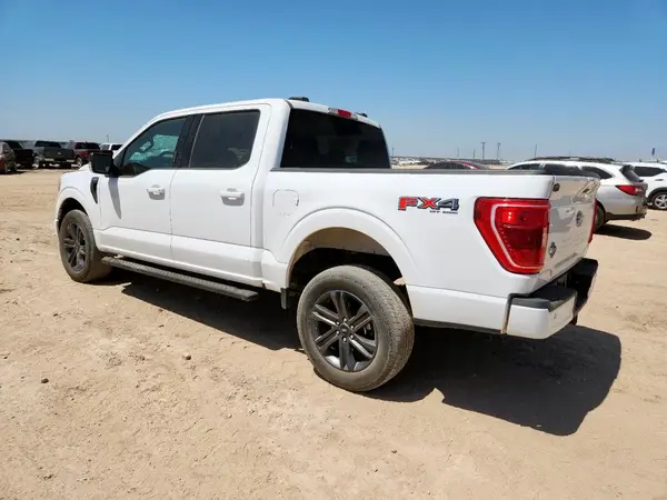 1FTFW1E53PKE34589 2023 FORD F-150 - Image 2