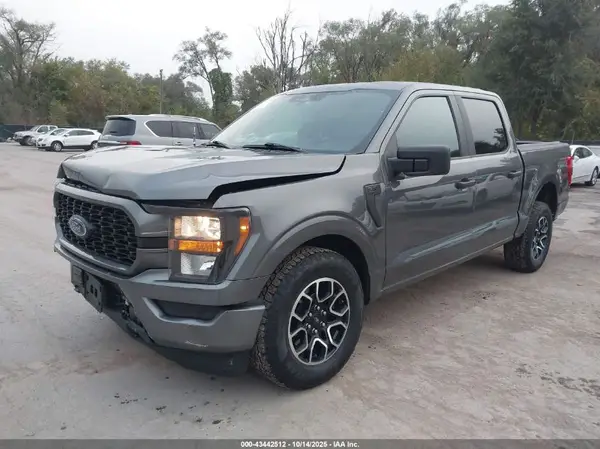 1FTFW1E53PKE35127 2023 FORD F-150 - Image 2