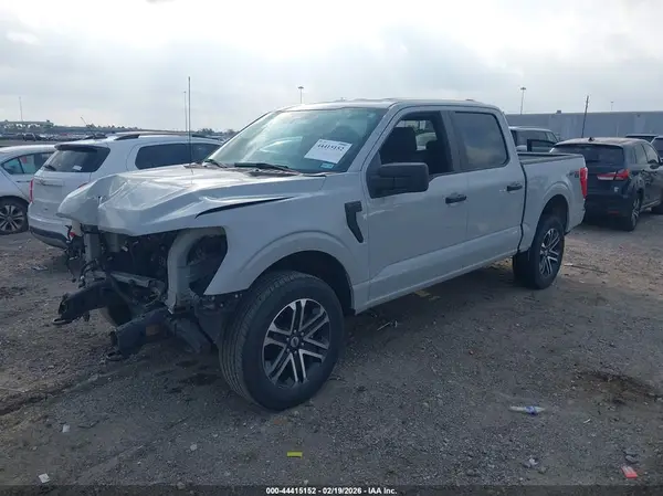1FTFW1E53PKE49156 2023 FORD F-150 - Image 2