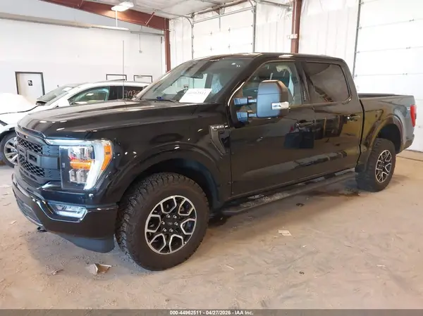 1FTFW1E53PKE57838 2023 FORD F-150 - Image 2
