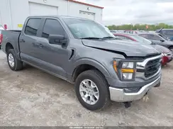 1FTFW1E53PKE85784 2023 FORD F-150