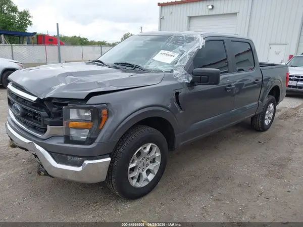 1FTFW1E53PKE85784 2023 FORD F-150 - Image 2