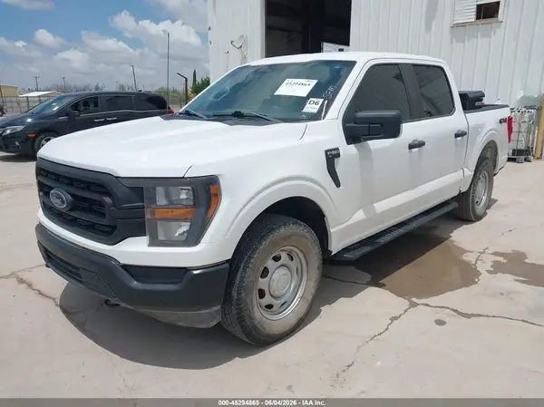 1FTFW1E53PKE90452 2023 FORD F-150 - Image 2