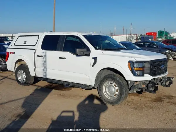 1FTFW1E53PKE90953 2023 FORD F-150 - Image 1