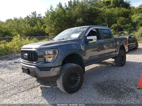 1FTFW1E53PKF22431 2023 FORD F-150 - Image 2