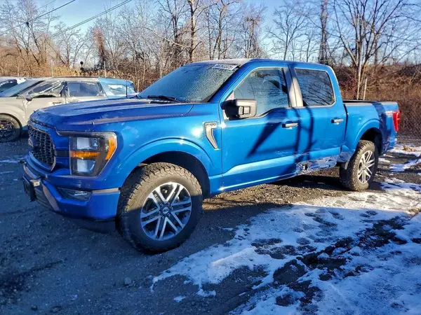 1FTFW1E53PKF34174 2023 FORD F-150 - Image 1