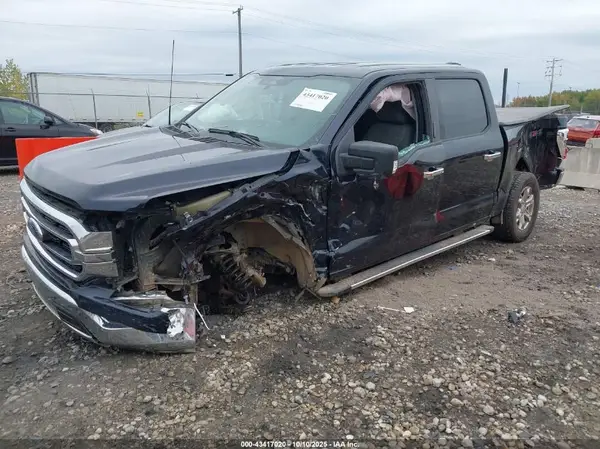 1FTFW1E53PKF34532 2023 FORD F-150 - Image 2