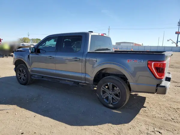 1FTFW1E53PKF37916 2023 FORD F-150 - Image 2