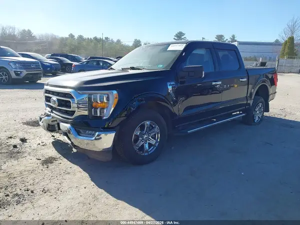1FTFW1E53PKF40735 2023 FORD F-150 - Image 2