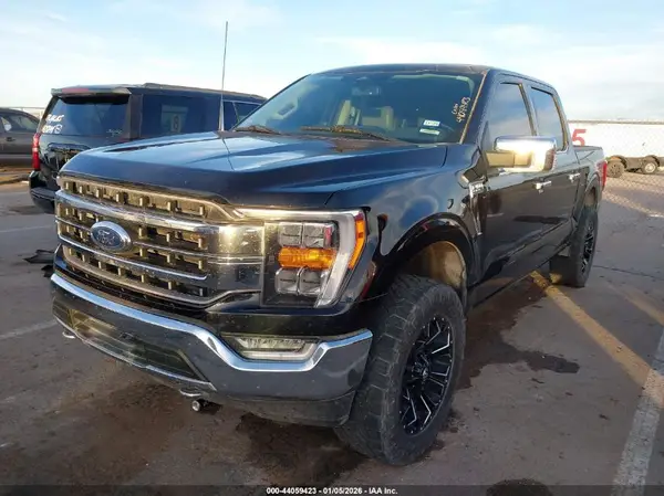 1FTFW1E53PKF59740 2023 FORD F-150 - Image 2