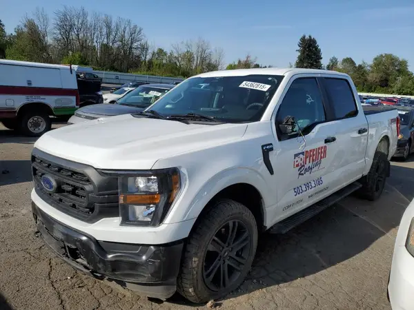1FTFW1E53PKF65621 2023 FORD F-150 - Image 1