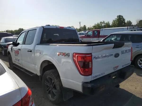 1FTFW1E53PKF65621 2023 FORD F-150 - Image 2