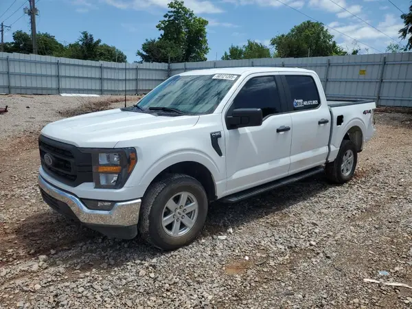 1FTFW1E53PKF71628 2023 FORD F-150 - Image 1