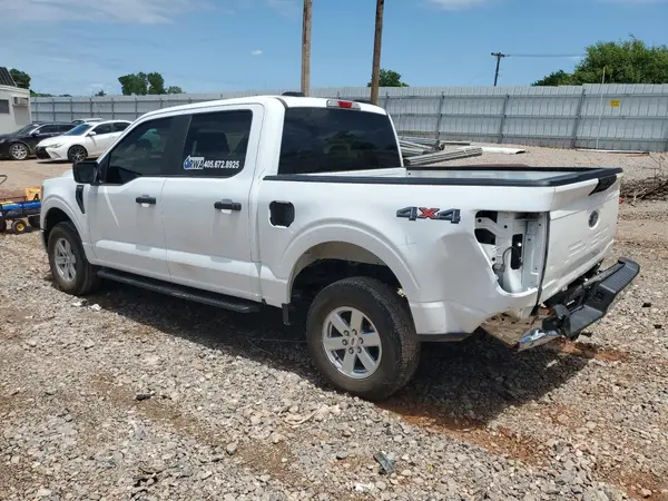 1FTFW1E53PKF71628 2023 FORD F-150 - Image 2