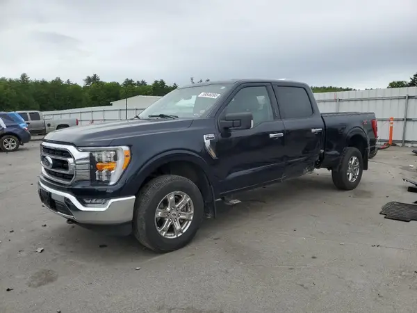 1FTFW1E53PKF80071 2023 FORD F-150 - Image 1