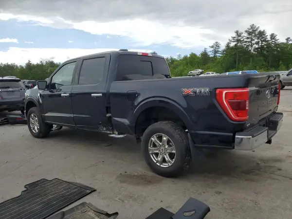 1FTFW1E53PKF80071 2023 FORD F-150 - Image 2