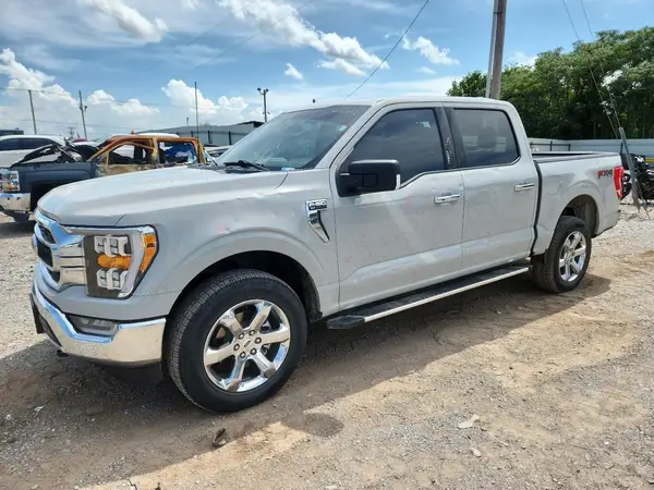 1FTFW1E53PKF96934 2023 FORD F-150 - Image 1