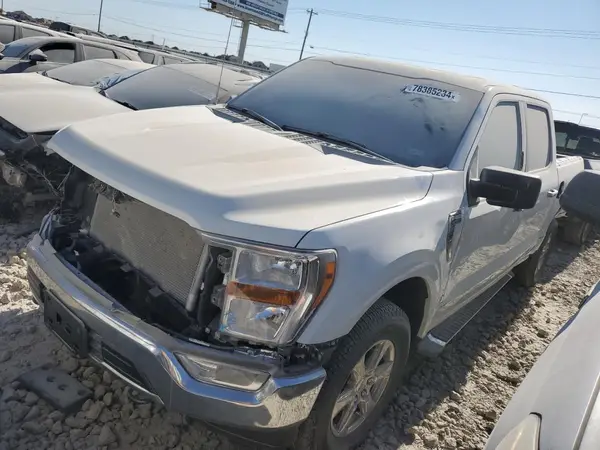 1FTFW1E53PKG06796 2023 FORD F-150 - Image 1