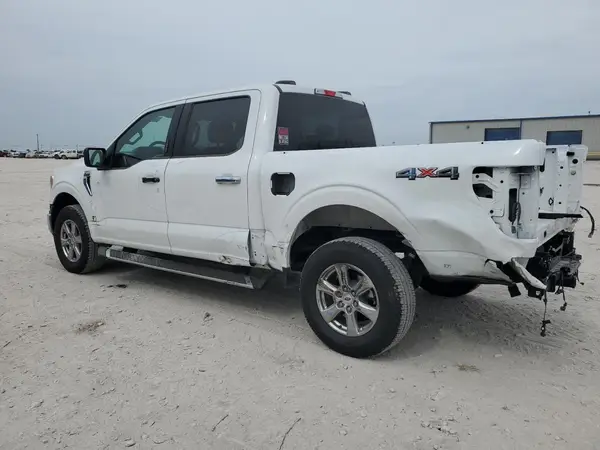 1FTFW1E53PKG06796 2023 FORD F-150 - Image 2