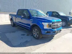1FTFW1E54JFA20544 2018 FORD F-150