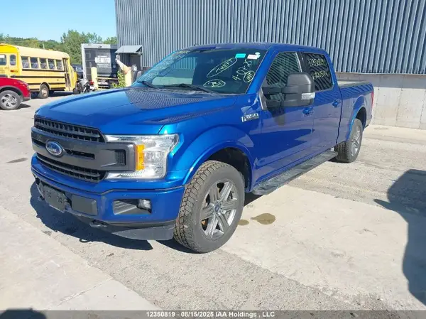 1FTFW1E54JFA20544 2018 FORD F-150 - Image 2