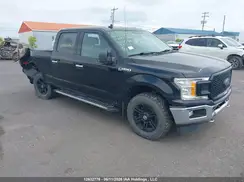 1FTFW1E54JFA73714 2018 FORD F-150