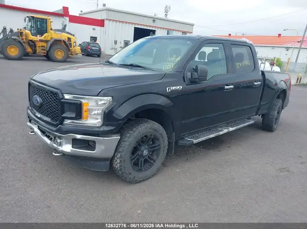 1FTFW1E54JFA73714 2018 FORD F-150 - Image 2