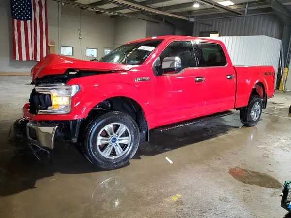 1FTFW1E54JFA73731 2018 FORD F-150 - Image 1