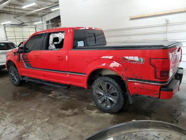 1FTFW1E54JFA81747 2018 FORD F-150 - Image 2