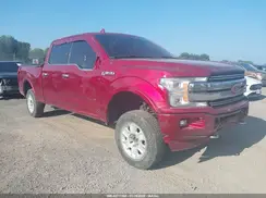 1FTFW1E54JFA99343 2018 FORD F-150