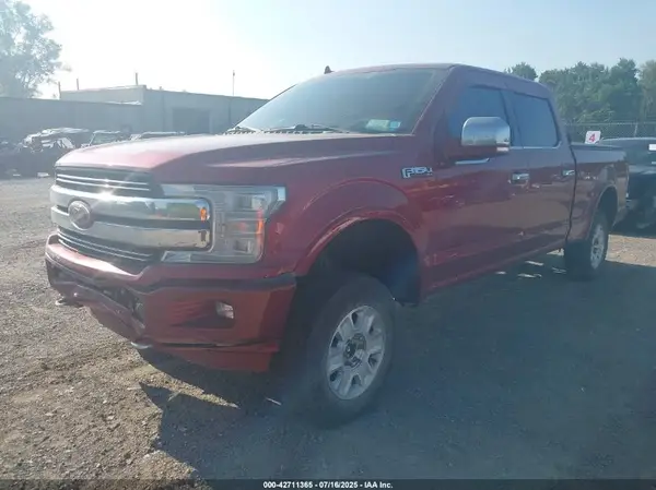 1FTFW1E54JFA99343 2018 FORD F-150 - Image 2