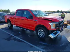 1FTFW1E54JFB90404 2018 FORD F-150