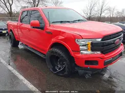 1FTFW1E54JFC38029 2018 FORD F-150